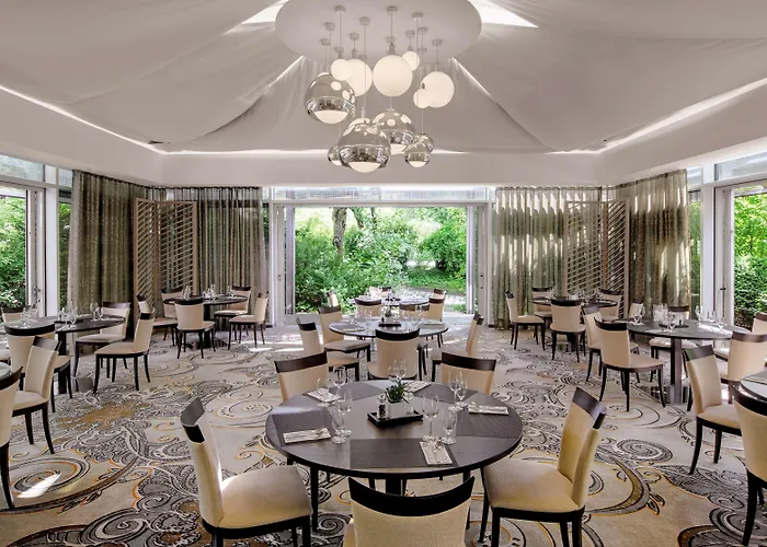 Hilton Munich ParkSporthotels