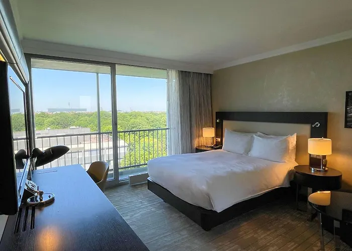 Hilton Munich ParkSporthotels