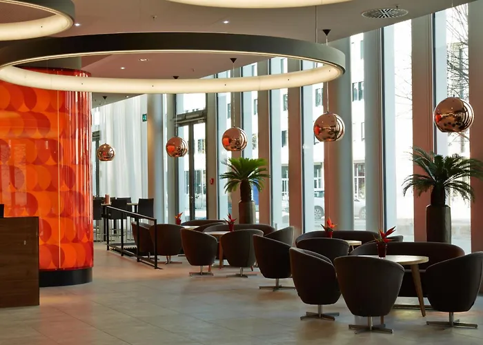 H4 München MesseSporthotels