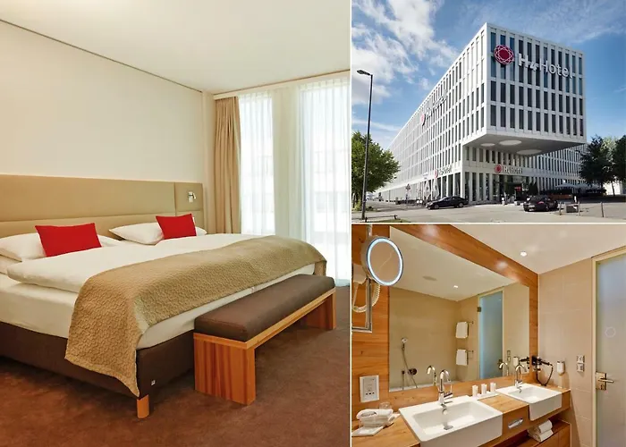 H4 München MesseSporthotels